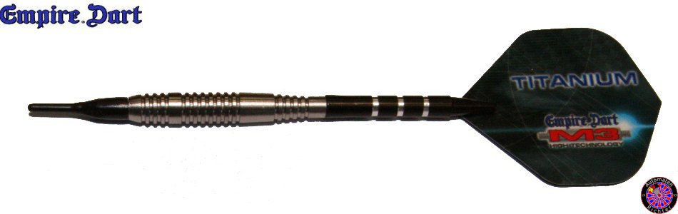 M3 Darts Soft Dartpfeil Set - Empire Titanium TIT-Torpedo-2